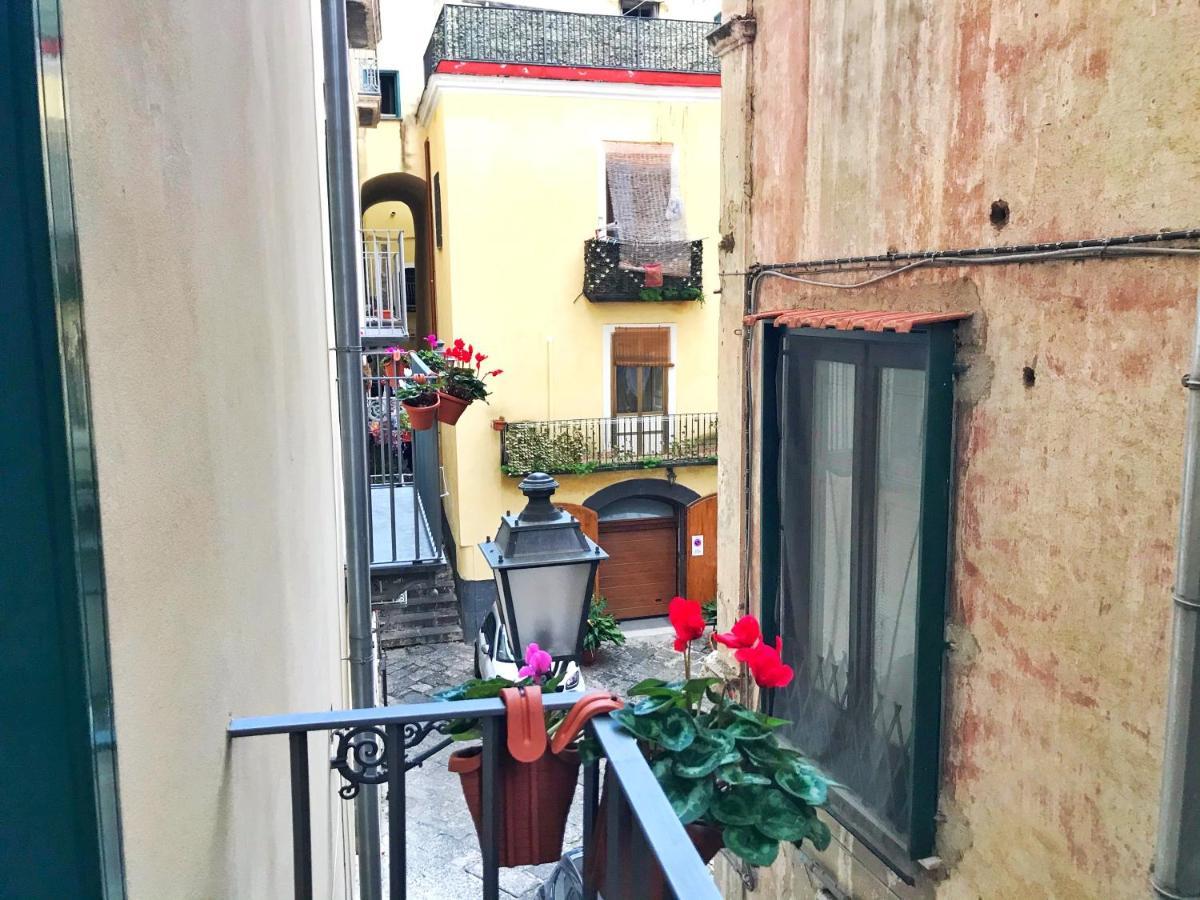B&B Salerno In Centro المظهر الخارجي الصورة