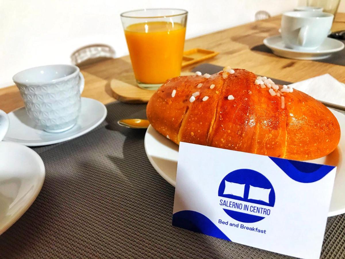 B&B Salerno In Centro المظهر الخارجي الصورة
