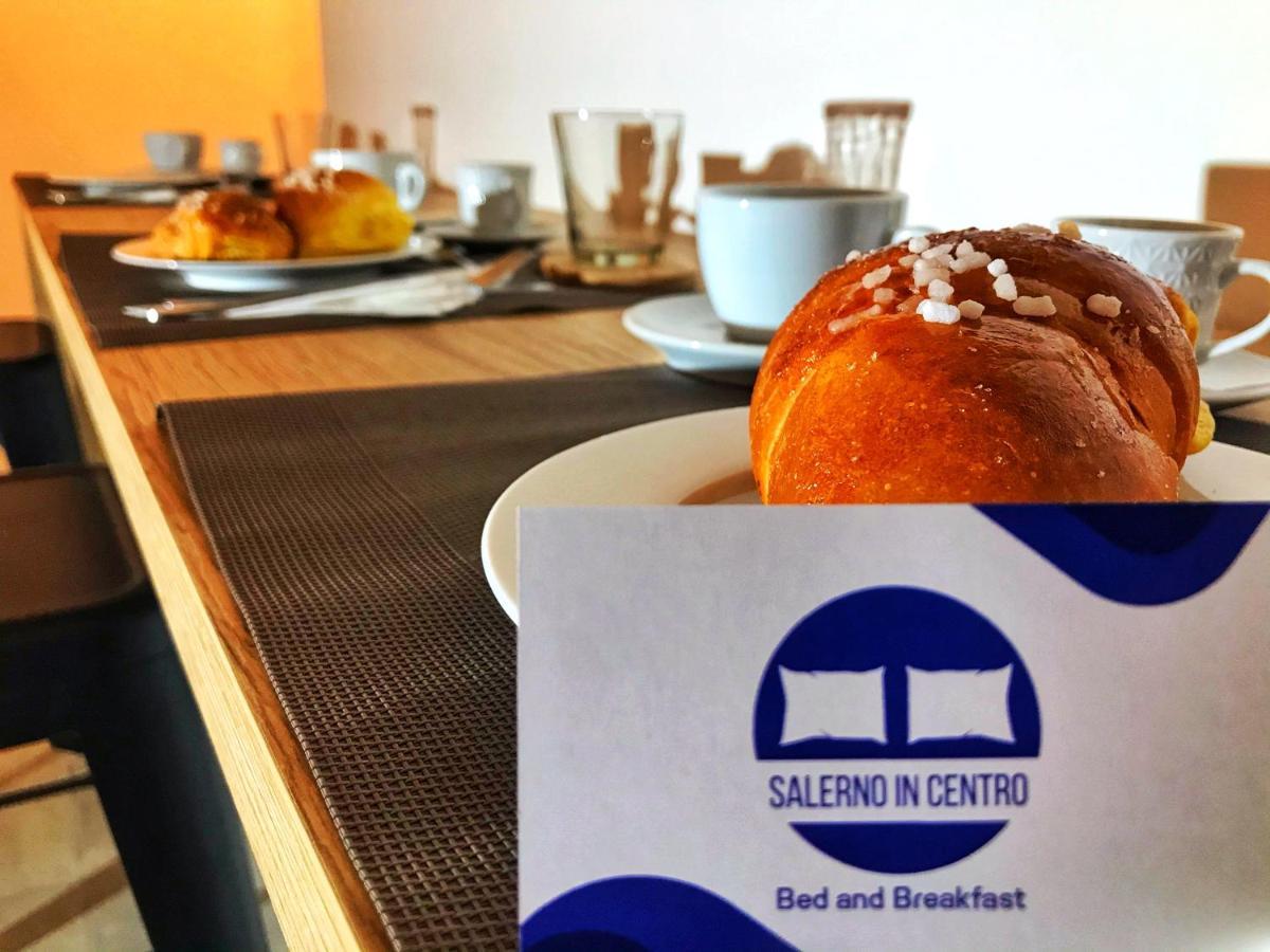 B&B Salerno In Centro المظهر الخارجي الصورة