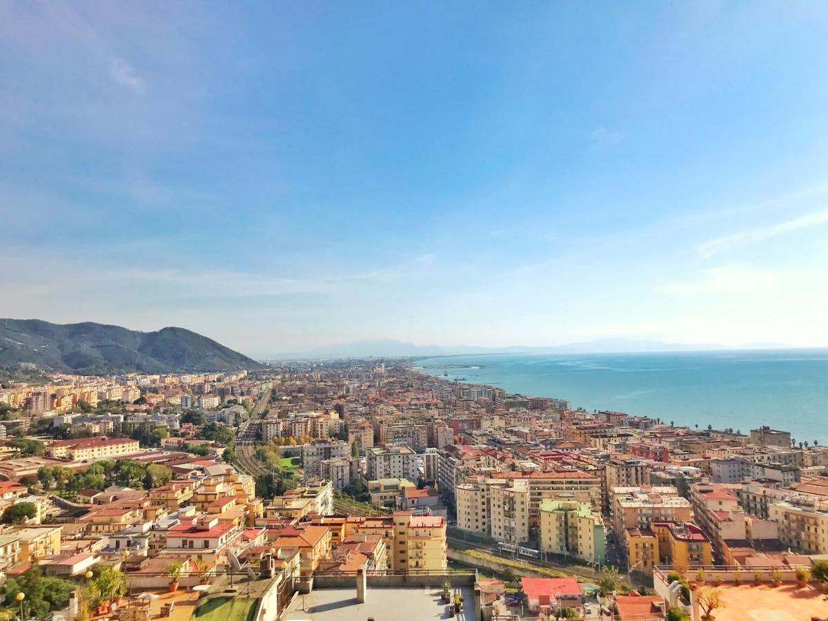 B&B Salerno In Centro المظهر الخارجي الصورة
