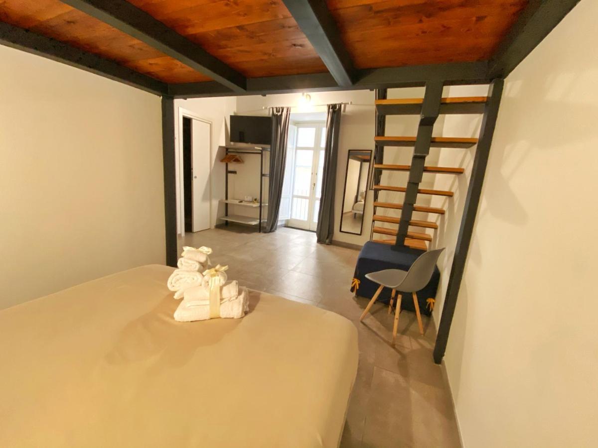 B&B Salerno In Centro المظهر الخارجي الصورة