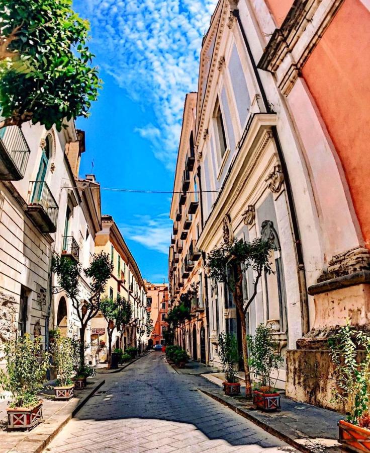 B&B Salerno In Centro المظهر الخارجي الصورة