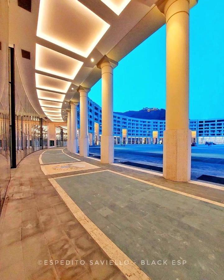 B&B Salerno In Centro المظهر الخارجي الصورة