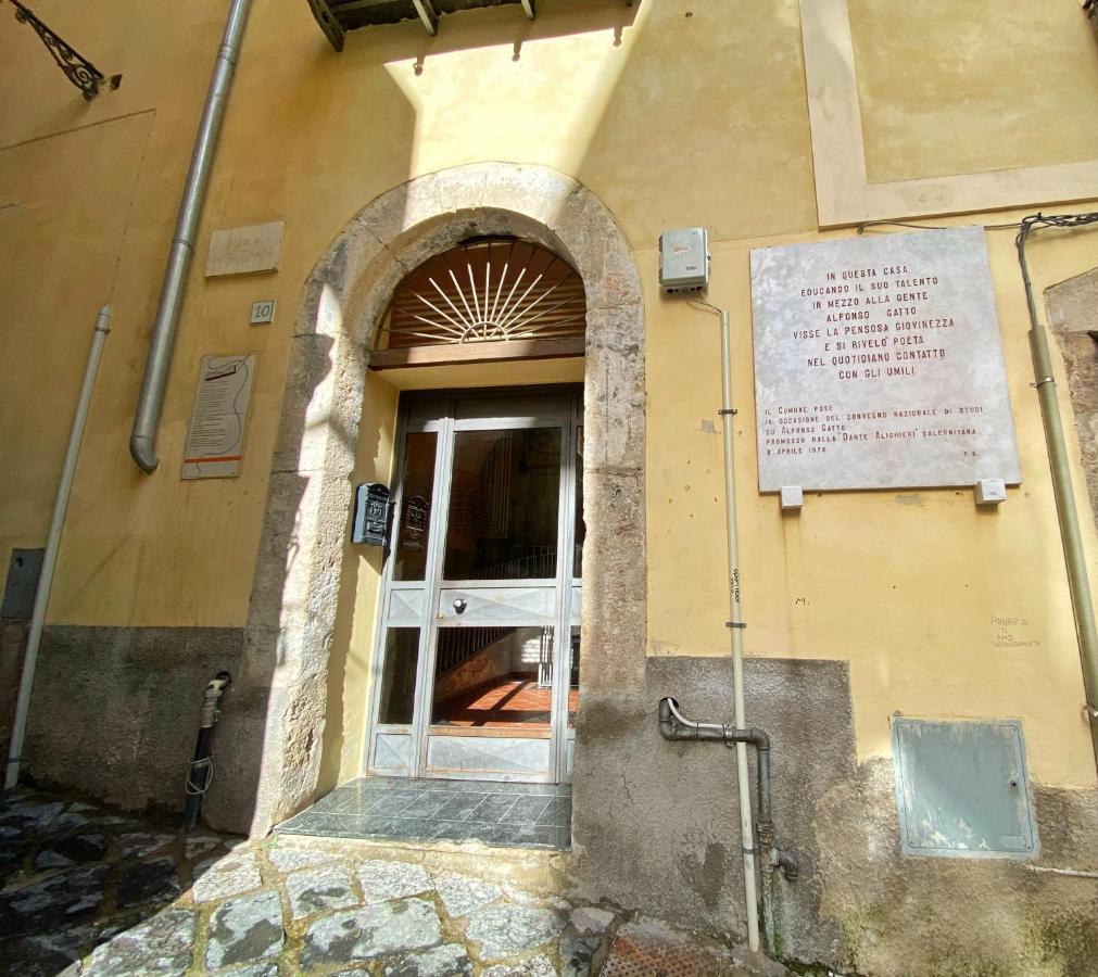 B&B Salerno In Centro المظهر الخارجي الصورة