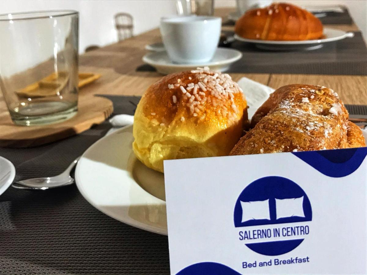 B&B Salerno In Centro المظهر الخارجي الصورة